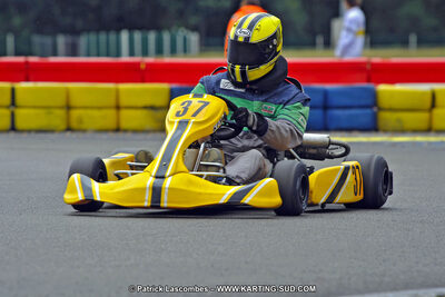 16 & 17/07/2011 : Défi France 2011 à Le Mans (Photos Patrick Lascombes) 2011 — karting