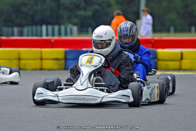 16 & 17/07/2011 : Défi France 2011 à Le Mans (Photos Patrick Lascombes) 2011 — karting