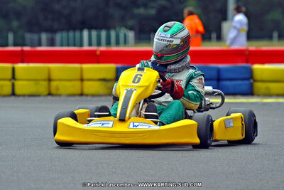 16 & 17/07/2011 : Défi France 2011 à Le Mans (Photos Patrick Lascombes) 2011 — karting