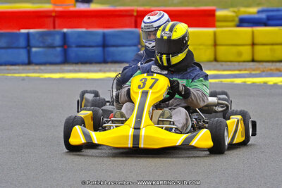 16 & 17/07/2011 : Défi France 2011 à Le Mans (Photos Patrick Lascombes) 2011 — karting