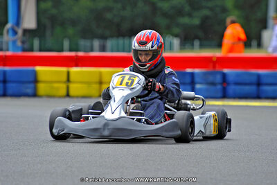 16 & 17/07/2011 : Défi France 2011 à Le Mans (Photos Patrick Lascombes) 2011 — karting