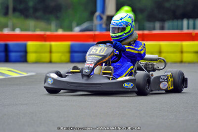 16 & 17/07/2011 : Défi France 2011 à Le Mans (Photos Patrick Lascombes) 2011 — karting