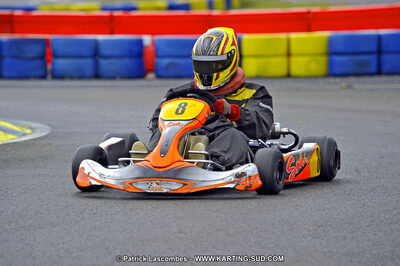 16 & 17/07/2011 : Défi France 2011 à Le Mans (Photos Patrick Lascombes) 2011 — karting