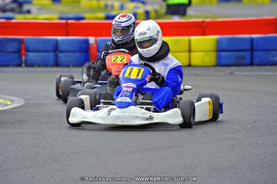 16 & 17/07/2011 : Défi France 2011 à Le Mans (Photos Patrick Lascombes) 2011 — karting
