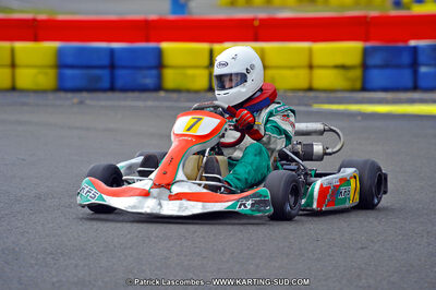 16 & 17/07/2011 : Défi France 2011 à Le Mans (Photos Patrick Lascombes) 2011 — karting
