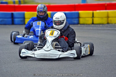 16 & 17/07/2011 : Défi France 2011 à Le Mans (Photos Patrick Lascombes) 2011 — karting