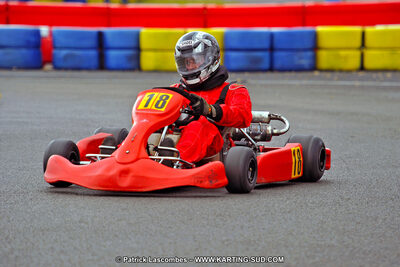 16 & 17/07/2011 : Défi France 2011 à Le Mans (Photos Patrick Lascombes) 2011 — karting