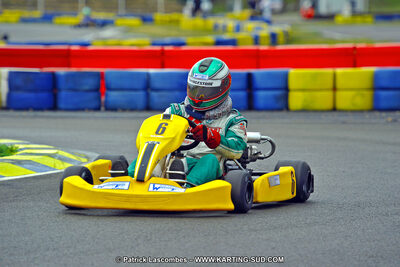16 & 17/07/2011 : Défi France 2011 à Le Mans (Photos Patrick Lascombes) 2011 — karting