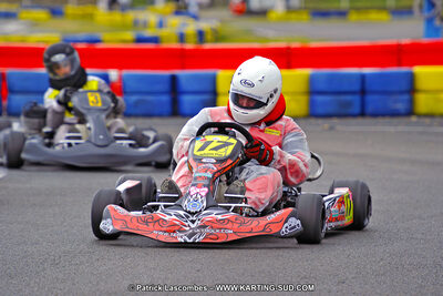 16 & 17/07/2011 : Défi France 2011 à Le Mans (Photos Patrick Lascombes) 2011 — karting