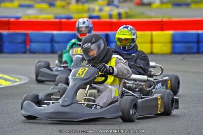 16 & 17/07/2011 : Défi France 2011 à Le Mans (Photos Patrick Lascombes) 2011 — karting
