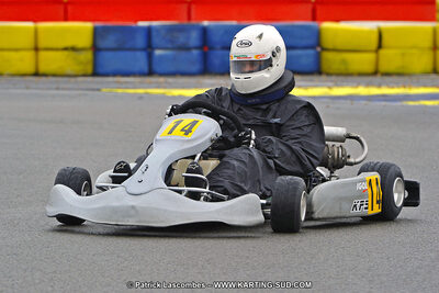 16 & 17/07/2011 : Défi France 2011 à Le Mans (Photos Patrick Lascombes) 2011 — karting
