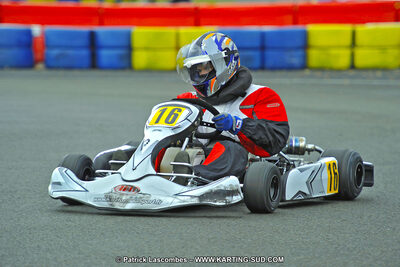 16 & 17/07/2011 : Défi France 2011 à Le Mans (Photos Patrick Lascombes) 2011 — karting
