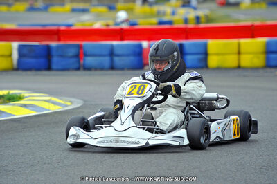 16 & 17/07/2011 : Défi France 2011 à Le Mans (Photos Patrick Lascombes) 2011 — karting