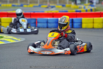 16 & 17/07/2011 : Défi France 2011 à Le Mans (Photos Patrick Lascombes) 2011 — karting