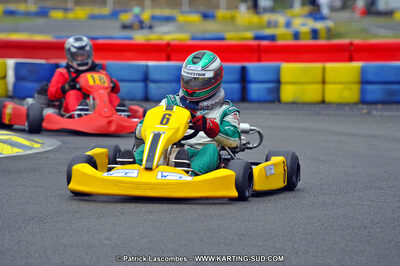 16 & 17/07/2011 : Défi France 2011 à Le Mans (Photos Patrick Lascombes) 2011 — karting