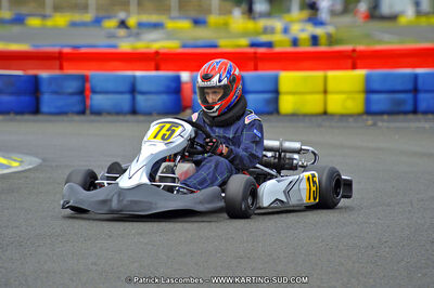16 & 17/07/2011 : Défi France 2011 à Le Mans (Photos Patrick Lascombes) 2011 — karting