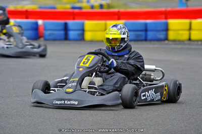 16 & 17/07/2011 : Défi France 2011 à Le Mans (Photos Patrick Lascombes) 2011 — karting