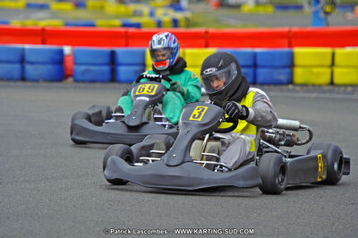 16 & 17/07/2011 : Défi France 2011 à Le Mans (Photos Patrick Lascombes) 2011 — karting