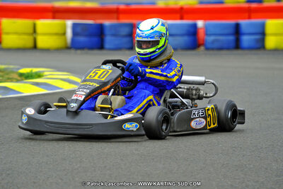 16 & 17/07/2011 : Défi France 2011 à Le Mans (Photos Patrick Lascombes) 2011 — karting