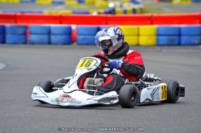16 & 17/07/2011 : Défi France 2011 à Le Mans (Photos Patrick Lascombes) 2011 — karting