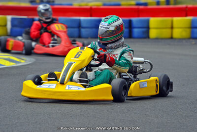 16 & 17/07/2011 : Défi France 2011 à Le Mans (Photos Patrick Lascombes) 2011 — karting