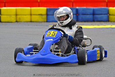 16 & 17/07/2011 : Défi France 2011 à Le Mans (Photos Patrick Lascombes) 2011 — karting