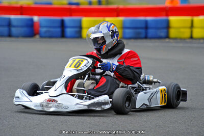 16 & 17/07/2011 : Défi France 2011 à Le Mans (Photos Patrick Lascombes) 2011 — karting