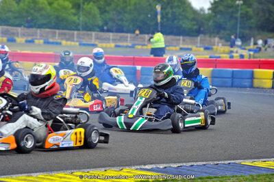 16 & 17/07/2011 : Défi France 2011 à Le Mans (Photos Patrick Lascombes) 2011 — karting