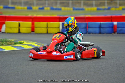 16 & 17/07/2011 : Défi France 2011 à Le Mans (Photos Patrick Lascombes) 2011 — karting