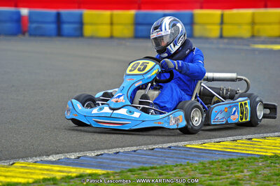 16 & 17/07/2011 : Défi France 2011 à Le Mans (Photos Patrick Lascombes) 2011 — karting