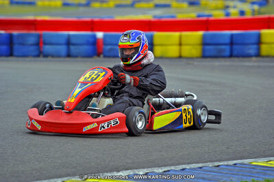 16 & 17/07/2011 : Défi France 2011 à Le Mans (Photos Patrick Lascombes) 2011 — karting