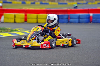 16 & 17/07/2011 : Défi France 2011 à Le Mans (Photos Patrick Lascombes) 2011 — karting