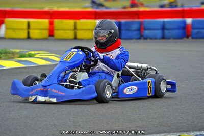 16 & 17/07/2011 : Défi France 2011 à Le Mans (Photos Patrick Lascombes) 2011 — karting