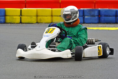 16 & 17/07/2011 : Défi France 2011 à Le Mans (Photos Patrick Lascombes) 2011 — karting