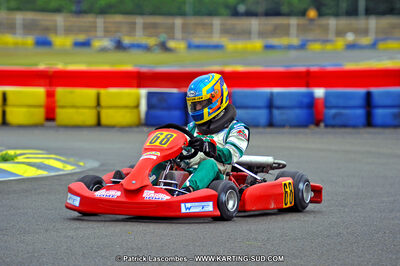 16 & 17/07/2011 : Défi France 2011 à Le Mans (Photos Patrick Lascombes) 2011 — karting