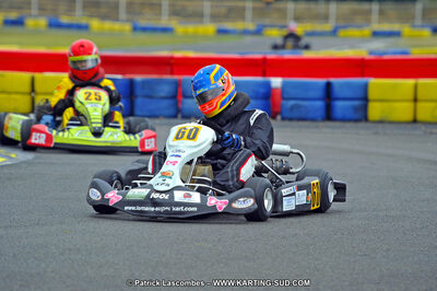 16 & 17/07/2011 : Défi France 2011 à Le Mans (Photos Patrick Lascombes) 2011 — karting