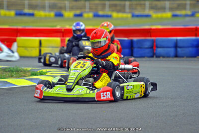 16 & 17/07/2011 : Défi France 2011 à Le Mans (Photos Patrick Lascombes) 2011 — karting
