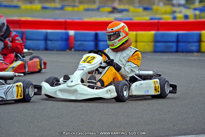 16 & 17/07/2011 : Défi France 2011 à Le Mans (Photos Patrick Lascombes) 2011 — karting