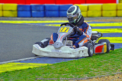 16 & 17/07/2011 : Défi France 2011 à Le Mans (Photos Patrick Lascombes) 2011 — karting