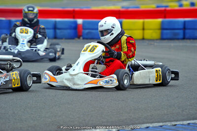 16 & 17/07/2011 : Défi France 2011 à Le Mans (Photos Patrick Lascombes) 2011 — karting
