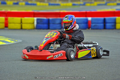 16 & 17/07/2011 : Défi France 2011 à Le Mans (Photos Patrick Lascombes) 2011 — karting