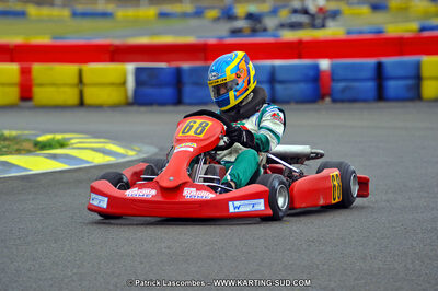 16 & 17/07/2011 : Défi France 2011 à Le Mans (Photos Patrick Lascombes) 2011 — karting