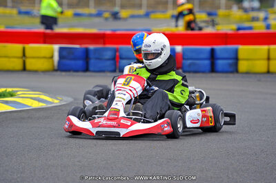 16 & 17/07/2011 : Défi France 2011 à Le Mans (Photos Patrick Lascombes) 2011 — karting