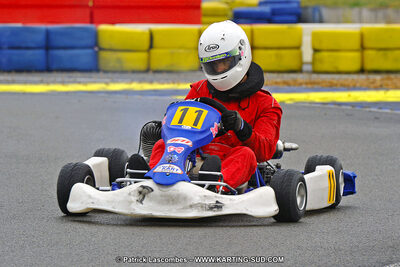 16 & 17/07/2011 : Défi France 2011 à Le Mans (Photos Patrick Lascombes) 2011 — karting