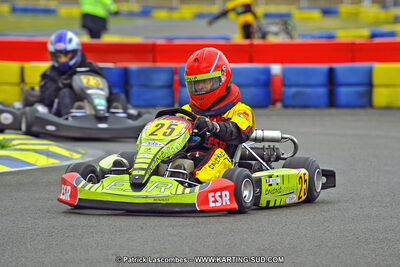 16 & 17/07/2011 : Défi France 2011 à Le Mans (Photos Patrick Lascombes) 2011 — karting