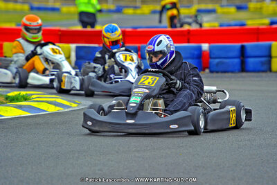 16 & 17/07/2011 : Défi France 2011 à Le Mans (Photos Patrick Lascombes) 2011 — karting