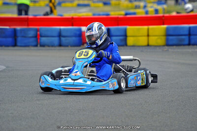 16 & 17/07/2011 : Défi France 2011 à Le Mans (Photos Patrick Lascombes) 2011 — karting