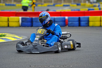 16 & 17/07/2011 : Défi France 2011 à Le Mans (Photos Patrick Lascombes) 2011 — karting