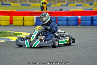 16 & 17/07/2011 : Défi France 2011 à Le Mans (Photos Patrick Lascombes) 2011 — karting