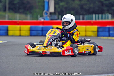 16 & 17/07/2011 : Défi France 2011 à Le Mans (Photos Patrick Lascombes) 2011 — karting